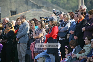 Comunidad vecinal de San Tirso de Abres, Premio al Pueblo Ejemplar de Asturias 2011. San Tirso de Abres, Premio al Pueblo Ejemplar de Asturias 2011