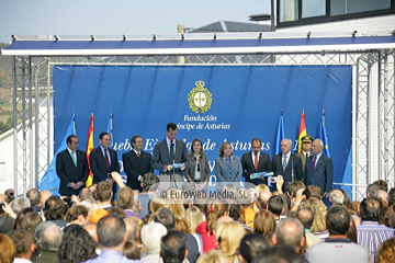 Comunidad vecinal de San Tirso de Abres, Premio al Pueblo Ejemplar de Asturias 2011. San Tirso de Abres, Premio al Pueblo Ejemplar de Asturias 2011