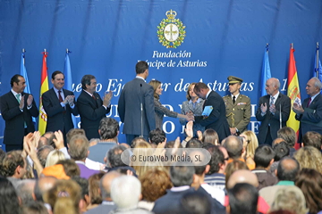 Comunidad vecinal de San Tirso de Abres, Premio al Pueblo Ejemplar de Asturias 2011. San Tirso de Abres, Premio al Pueblo Ejemplar de Asturias 2011