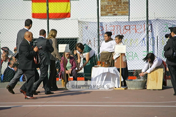 Comunidad vecinal de San Tirso de Abres, Premio al Pueblo Ejemplar de Asturias 2011. San Tirso de Abres, Premio al Pueblo Ejemplar de Asturias 2011