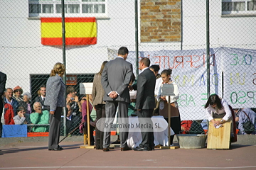 Comunidad vecinal de San Tirso de Abres, Premio al Pueblo Ejemplar de Asturias 2011. San Tirso de Abres, Premio al Pueblo Ejemplar de Asturias 2011