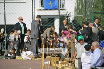 Comunidad vecinal de San Tirso de Abres, Premio al Pueblo Ejemplar de Asturias 2011. San Tirso de Abres, Premio al Pueblo Ejemplar de Asturias 2011