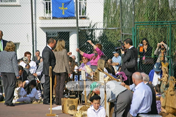 Comunidad vecinal de San Tirso de Abres, Premio al Pueblo Ejemplar de Asturias 2011. San Tirso de Abres, Premio al Pueblo Ejemplar de Asturias 2011