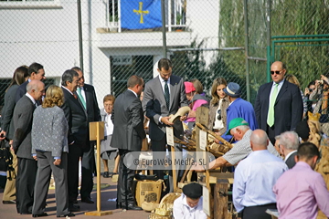 Comunidad vecinal de San Tirso de Abres, Premio al Pueblo Ejemplar de Asturias 2011. San Tirso de Abres, Premio al Pueblo Ejemplar de Asturias 2011