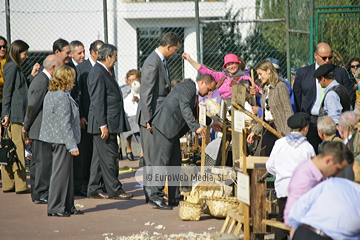 Comunidad vecinal de San Tirso de Abres, Premio al Pueblo Ejemplar de Asturias 2011. San Tirso de Abres, Premio al Pueblo Ejemplar de Asturias 2011