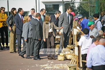 Comunidad vecinal de San Tirso de Abres, Premio al Pueblo Ejemplar de Asturias 2011. San Tirso de Abres, Premio al Pueblo Ejemplar de Asturias 2011