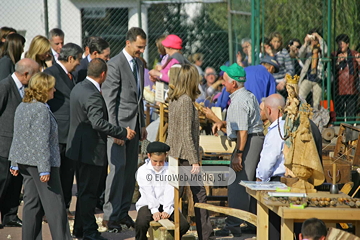 Comunidad vecinal de San Tirso de Abres, Premio al Pueblo Ejemplar de Asturias 2011. San Tirso de Abres, Premio al Pueblo Ejemplar de Asturias 2011