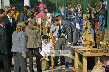 Comunidad vecinal de San Tirso de Abres, Premio al Pueblo Ejemplar de Asturias 2011. San Tirso de Abres, Premio al Pueblo Ejemplar de Asturias 2011