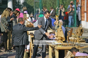 Comunidad vecinal de San Tirso de Abres, Premio al Pueblo Ejemplar de Asturias 2011. San Tirso de Abres, Premio al Pueblo Ejemplar de Asturias 2011