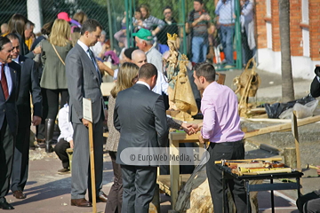 Comunidad vecinal de San Tirso de Abres, Premio al Pueblo Ejemplar de Asturias 2011. San Tirso de Abres, Premio al Pueblo Ejemplar de Asturias 2011