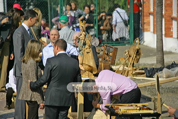 Comunidad vecinal de San Tirso de Abres, Premio al Pueblo Ejemplar de Asturias 2011. San Tirso de Abres, Premio al Pueblo Ejemplar de Asturias 2011