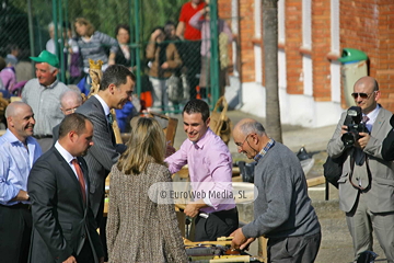 Comunidad vecinal de San Tirso de Abres, Premio al Pueblo Ejemplar de Asturias 2011. San Tirso de Abres, Premio al Pueblo Ejemplar de Asturias 2011