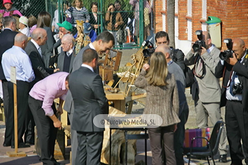 Comunidad vecinal de San Tirso de Abres, Premio al Pueblo Ejemplar de Asturias 2011. San Tirso de Abres, Premio al Pueblo Ejemplar de Asturias 2011