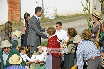 Comunidad vecinal de San Tirso de Abres, Premio al Pueblo Ejemplar de Asturias 2011. San Tirso de Abres, Premio al Pueblo Ejemplar de Asturias 2011