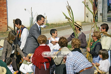 Comunidad vecinal de San Tirso de Abres, Premio al Pueblo Ejemplar de Asturias 2011. San Tirso de Abres, Premio al Pueblo Ejemplar de Asturias 2011