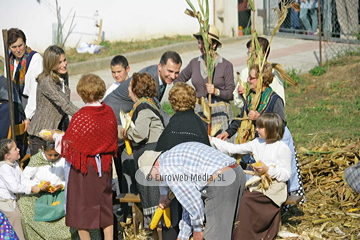 Comunidad vecinal de San Tirso de Abres, Premio al Pueblo Ejemplar de Asturias 2011. San Tirso de Abres, Premio al Pueblo Ejemplar de Asturias 2011