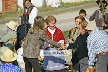 Comunidad vecinal de San Tirso de Abres, Premio al Pueblo Ejemplar de Asturias 2011. San Tirso de Abres, Premio al Pueblo Ejemplar de Asturias 2011