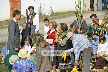 Comunidad vecinal de San Tirso de Abres, Premio al Pueblo Ejemplar de Asturias 2011. San Tirso de Abres, Premio al Pueblo Ejemplar de Asturias 2011