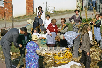 Comunidad vecinal de San Tirso de Abres, Premio al Pueblo Ejemplar de Asturias 2011. San Tirso de Abres, Premio al Pueblo Ejemplar de Asturias 2011