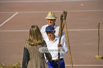 Comunidad vecinal de San Tirso de Abres, Premio al Pueblo Ejemplar de Asturias 2011. San Tirso de Abres, Premio al Pueblo Ejemplar de Asturias 2011