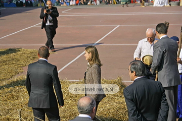 Comunidad vecinal de San Tirso de Abres, Premio al Pueblo Ejemplar de Asturias 2011. San Tirso de Abres, Premio al Pueblo Ejemplar de Asturias 2011