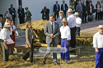 Comunidad vecinal de San Tirso de Abres, Premio al Pueblo Ejemplar de Asturias 2011. San Tirso de Abres, Premio al Pueblo Ejemplar de Asturias 2011