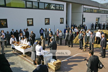 Comunidad vecinal de San Tirso de Abres, Premio al Pueblo Ejemplar de Asturias 2011. San Tirso de Abres, Premio al Pueblo Ejemplar de Asturias 2011