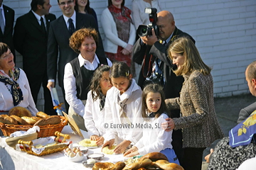 Comunidad vecinal de San Tirso de Abres, Premio al Pueblo Ejemplar de Asturias 2011. San Tirso de Abres, Premio al Pueblo Ejemplar de Asturias 2011