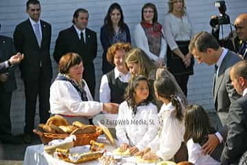 Comunidad vecinal de San Tirso de Abres, Premio al Pueblo Ejemplar de Asturias 2011. San Tirso de Abres, Premio al Pueblo Ejemplar de Asturias 2011