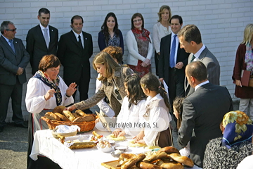 Comunidad vecinal de San Tirso de Abres, Premio al Pueblo Ejemplar de Asturias 2011. San Tirso de Abres, Premio al Pueblo Ejemplar de Asturias 2011