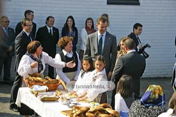 Comunidad vecinal de San Tirso de Abres, Premio al Pueblo Ejemplar de Asturias 2011. San Tirso de Abres, Premio al Pueblo Ejemplar de Asturias 2011