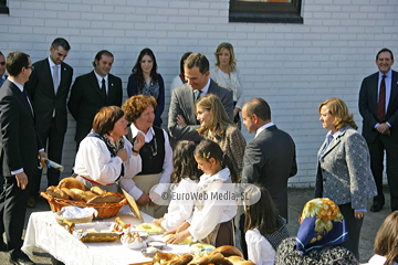 Comunidad vecinal de San Tirso de Abres, Premio al Pueblo Ejemplar de Asturias 2011. San Tirso de Abres, Premio al Pueblo Ejemplar de Asturias 2011