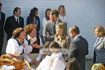 Comunidad vecinal de San Tirso de Abres, Premio al Pueblo Ejemplar de Asturias 2011. San Tirso de Abres, Premio al Pueblo Ejemplar de Asturias 2011