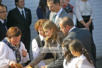 Comunidad vecinal de San Tirso de Abres, Premio al Pueblo Ejemplar de Asturias 2011. San Tirso de Abres, Premio al Pueblo Ejemplar de Asturias 2011