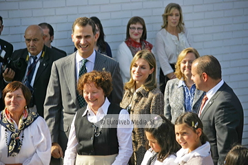 Comunidad vecinal de San Tirso de Abres, Premio al Pueblo Ejemplar de Asturias 2011. San Tirso de Abres, Premio al Pueblo Ejemplar de Asturias 2011