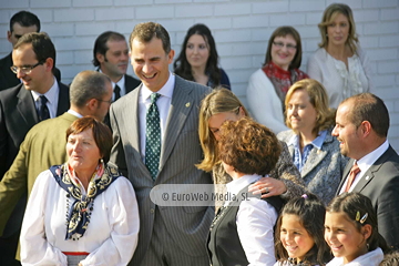 Comunidad vecinal de San Tirso de Abres, Premio al Pueblo Ejemplar de Asturias 2011. San Tirso de Abres, Premio al Pueblo Ejemplar de Asturias 2011