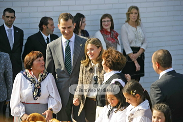 Comunidad vecinal de San Tirso de Abres, Premio al Pueblo Ejemplar de Asturias 2011. San Tirso de Abres, Premio al Pueblo Ejemplar de Asturias 2011