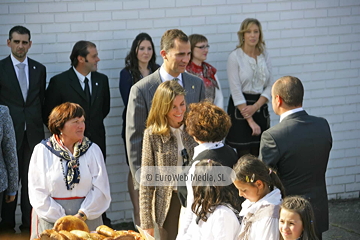 Comunidad vecinal de San Tirso de Abres, Premio al Pueblo Ejemplar de Asturias 2011. San Tirso de Abres, Premio al Pueblo Ejemplar de Asturias 2011