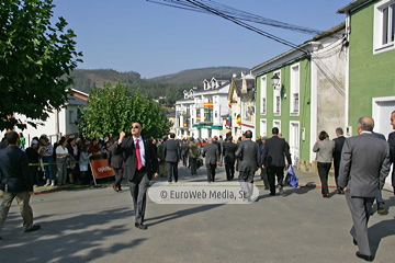 Comunidad vecinal de San Tirso de Abres, Premio al Pueblo Ejemplar de Asturias 2011. San Tirso de Abres, Premio al Pueblo Ejemplar de Asturias 2011