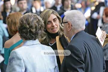 Ceremonia de entrega de los Premios Príncipe de Asturias 2011