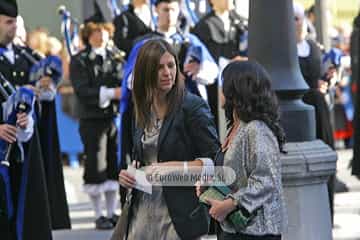 Ceremonia de entrega de los Premios Príncipe de Asturias 2011