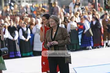 Ceremonia de entrega de los Premios Príncipe de Asturias 2011