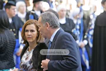 Ceremonia de entrega de los Premios Príncipe de Asturias 2011