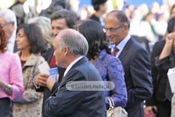 Ceremonia de entrega de los Premios Príncipe de Asturias 2011