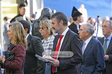 Ceremonia de entrega de los Premios Príncipe de Asturias 2011