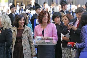 Ceremonia de entrega de los Premios Príncipe de Asturias 2011