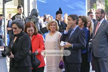 Ceremonia de entrega de los Premios Príncipe de Asturias 2011