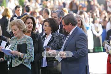 Ceremonia de entrega de los Premios Príncipe de Asturias 2011