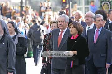 Ceremonia de entrega de los Premios Príncipe de Asturias 2011