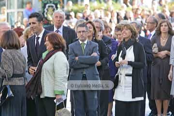 Ceremonia de entrega de los Premios Príncipe de Asturias 2011